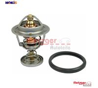 Thermostat 4006190 METZGER for TOYOTA CITROËN PEUGEOT