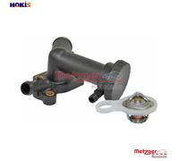 THERMOSTAT COOLANT 4006191 FOR MINI W10 B16 A 1.6L 4cyl