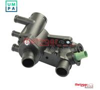 Thermostat, coolant for SEAT VW:POLO,AROSA,LUPO I,IBIZA II,IBIZA Mk II