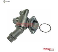 THERMOSTAT COOLANT 4006216 FOR VW CBFA/BWA/CCZA/CAWB/AXX/CCTA 2.0L 4cyl PASSAT