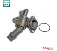 New Thermostat, coolant for AUDI SEAT SKODA VW:A3,TT,EOS,LEON,ALTEA 06F121111F