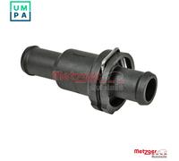 Thermostat 4006255 METZGER for VW SEAT SKODA AUDI
