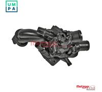 Metzger Autoteile Thermostat 4006290 - Coolant for Peugeot 308/508, Citroën C4, C5 III