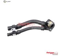 THERMOSTAT COOLANT 4006357 FOR SMART FORTWO/Cabrio/HATCH/PEQUENO 1.0L 3cyl