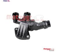 Thermostat with housing 4006377 METZGER for VW AUDI SEAT