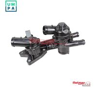 THERMOSTAT COOLANT 4006457 FOR VW GOLF/PLUS POLO/IV BLN/BKG/AXU 1.4L 4cyl GOLF V