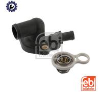 FEBI BILSTEIN Thermostat 47546 with casing and seals, pack of one