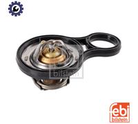febi bilstein Thermostat 47547 with Gasket – Pack of 1