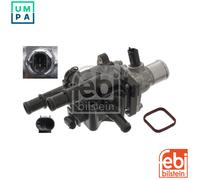 THERMOSTAT COOLANT 49190 FOR A18XER/18XEL Z18XER 1.8L Z16/A16XER 1.6L 4cyl