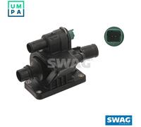 SWAG Autoteile Coolant Thermostat 62 93 4997 – for Citroën/Ford/Mazda/Peugeot/Suzuki/Toyota 1.4L
