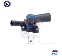 Thermostat 7.8192 FACET for RENAULT DACIA NISSAN