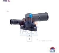 Thermostat 7.8192 FACET for RENAULT DACIA NISSAN