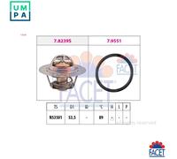 THERMOSTAT COOLANT 7.8239 FOR RENAULT CLIO/Mk/II TRAFIC/Van ESPACE/III MEGANE