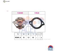 THERMOSTAT COOLANT 7.8331 FOR KIA T8/TED 1.8L B1 1.1L /A5B3B3A5 1.3L 4cyl SEPHIA