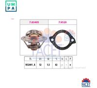 THERMOSTAT COOLANT 7.8331 FOR KIA T8/TED 1.8L B1 1.1L /A5B3B3A5 1.3L 4cyl SEPHIA