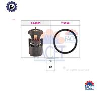THERMOSTAT COOLANT 7.8420 FOR VW AKV/AEX/ANW/APQ/AUD/AKK 1.4L 4cyl POLO CLASSIC