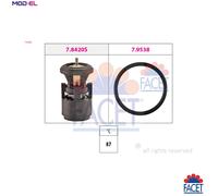THERMOSTAT COOLANT 7.8420 FOR VW AKV/AEX/ANW/APQ/AUD/AKK 1.4L 4cyl POLO CLASSIC