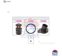 THERMOSTAT COOLANT 7.8559K FOR VW BCB/ATN/AUS/AZD 1.6L 4cyl JETTA IV