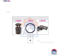 New Thermostat, coolant for AUDI SEAT SKODA VW:A2,LEON,POLO,ALTEA,BEETLE