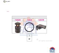 New Thermostat, coolant for AUDI SEAT SKODA VW:A2,LEON,POLO,ALTEA,BEETLE
