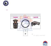 New Thermostat, coolant for AUDI SEAT SKODA VW:A2,LEON,POLO,ALTEA,BEETLE