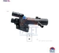THERMOSTAT COOLANT 7.8700 FOR RENAULT KANGOO/Rapid/Express K9K710/702 1.5L 4cyl