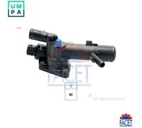 THERMOSTAT COOLANT 7.8700 FOR RENAULT KANGOO/Rapid/Express K9K710/702 1.5L 4cyl