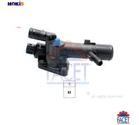 THERMOSTAT COOLANT 7.8700 FOR RENAULT KANGOO/Rapid/Express K9K710/702 1.5L 4cyl