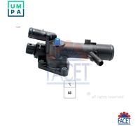 THERMOSTAT COOLANT 7.8700 FOR RENAULT KANGOO/Rapid/Express K9K710/702 1.5L 4cyl
