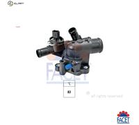 THERMOSTAT COOLANT 7.8737 FOR OPEL VIVARO/Van/Bus NISSAN PRIMASTAR 2.0L 4cyl
