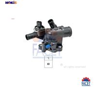 THERMOSTAT COOLANT 7.8737 FOR OPEL VIVARO/Van/Bus NISSAN PRIMASTAR 2.0L 4cyl