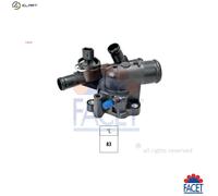 THERMOSTAT COOLANT 7.8737 FOR OPEL VIVARO/Van/Bus NISSAN PRIMASTAR 2.0L 4cyl