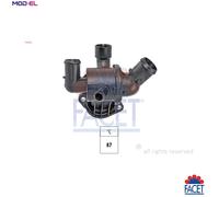 Facet Coolant Thermostat 7.8772 – for SKODA, VW Sharan, Scirocco, Caddy III, MPV, Box, EOS