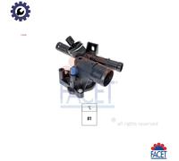 FACET 7.8785 Coolant Thermostat Fits Nissan Nv400 Van Platform/Chassis BUS Opel