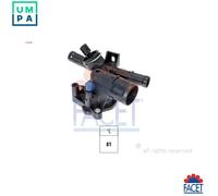 FACET 7.8785 Coolant Thermostat Fits Nissan Nv400 Van Platform/Chassis BUS Opel