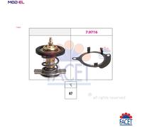 THERMOSTAT COOLANT 7.8820 FOR VW CARAVELLE/KOMBI/Bus/TRANSPORTER/Mk EUROVAN 2.5L