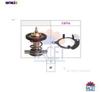 THERMOSTAT COOLANT 7.8820 FOR VW CARAVELLE/KOMBI/Bus/TRANSPORTER/Mk EUROVAN 2.5L