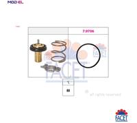 THERMOSTAT COOLANT 7.8822 FOR ALFA ROMEO GIULIETTA/Hatchback/Van JEEP 2.0L 4cyl