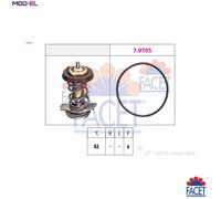 THERMOSTAT COOLANT 7.8842 FOR FIAT DUCATO/Platform/Chassis/Van/Bus IVECO 2.3L