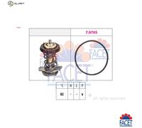 THERMOSTAT COOLANT 7.8842 FOR FIAT DUCATO/Platform/Chassis/Van/Bus IVECO 2.3L