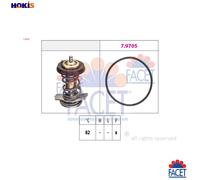 THERMOSTAT COOLANT 7.8842 FOR FIAT DUCATO/Platform/Chassis/Van/Bus IVECO 2.3L
