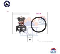 THERMOSTAT COOLANT 7.8933 FOR VW BORA/IV SHARAN JETTA/VI/CLASICO SEAT AUDI