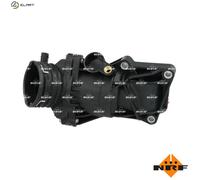 NRF Thermostat,Coolant fits Mercedes-Benz
