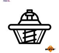 THERMOSTAT COOLANT 725489 FOR MERCEDES-BENZ X-CLASS GLE R-CLASS M-CLASS VITO