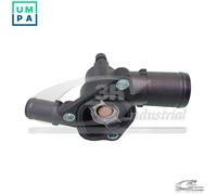 THERMOSTAT COOLANT 80689 FOR RENAULT D7F720/710/722/746/726 1.1L 4cyl CLIO II