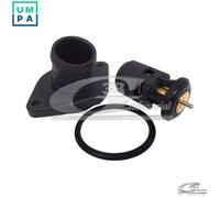 THERMOSTAT COOLANT 81761 FOR VW AER/ANV/ALD/AUC/ALLALM/AEE 1.6L AXP/AKQ 1.4L
