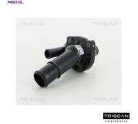 Thermostat Synthetic Material Housing 8620 24488 TRISCAN for MAZDA FORD VOLVO