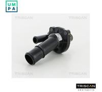 Thermostat Synthetic Material Housing 8620 24488 TRISCAN for MAZDA FORD VOLVO