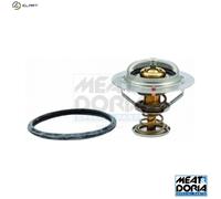 Fits MEAT & DORIA 92343 Thermostat, coolant