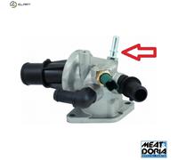 Thermostat 92497 MEAT & DORIA for FIAT FORD